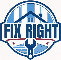 Fix Right — renovation and repair